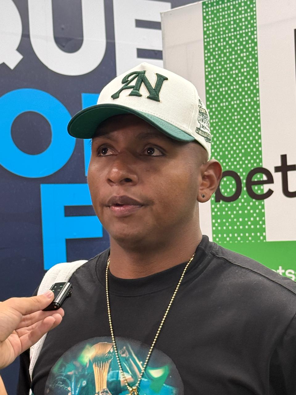 Gorra AN Conmemorativa Blanca