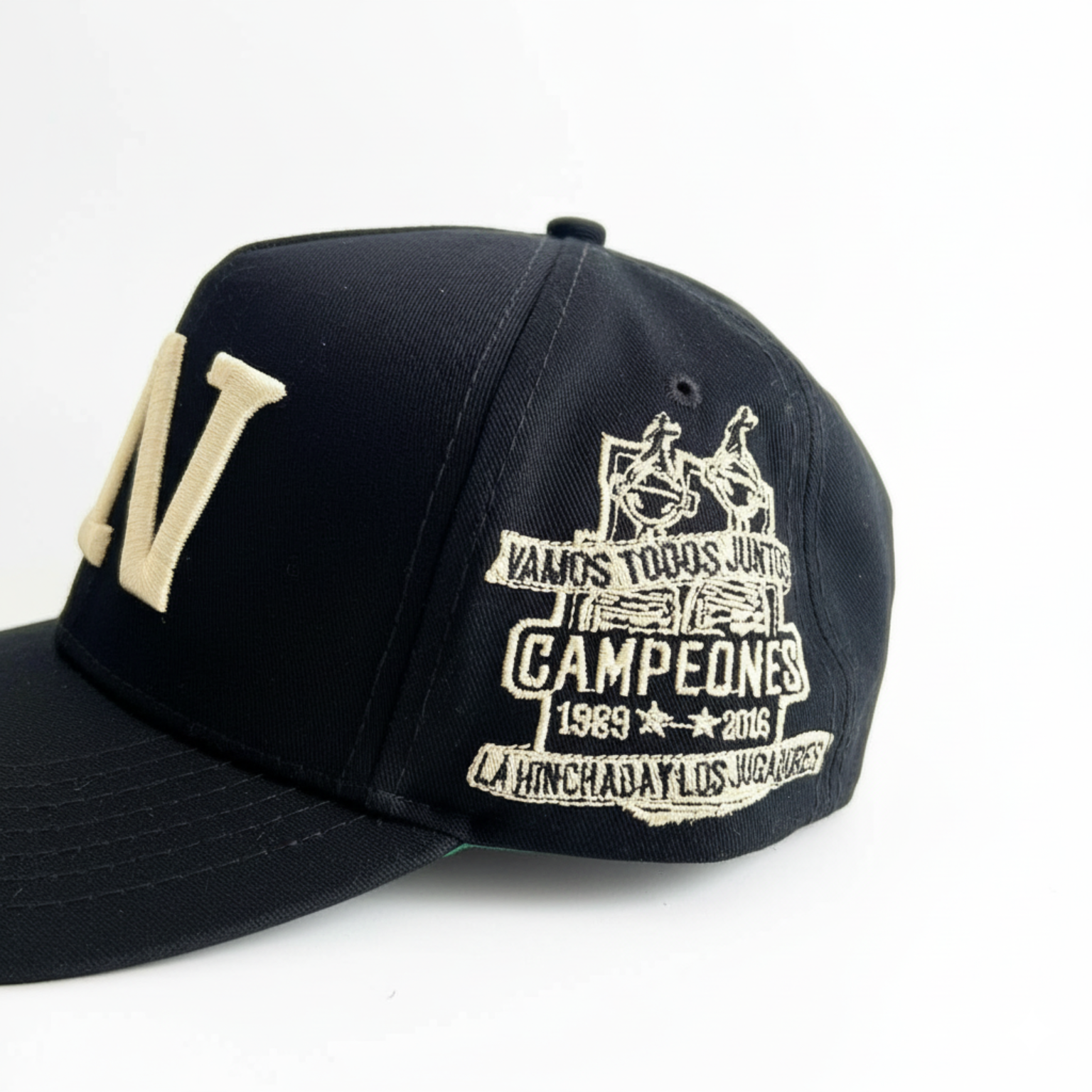Gorra AN Conmemorativa Negra