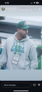 Gorra AN Conmemorativa Verde