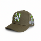 Gorra Conmemorativa Recopa Sudamericana Verde