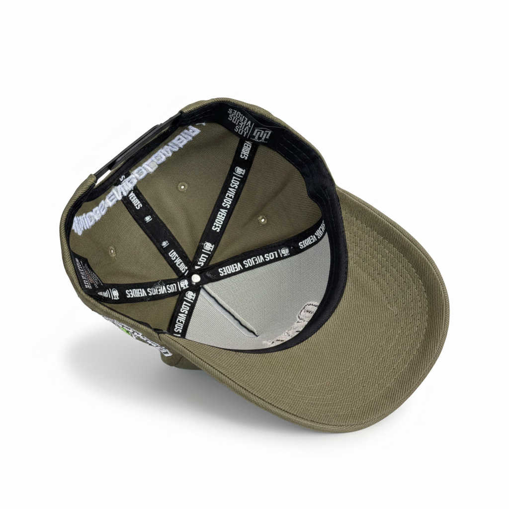 Gorra Conmemorativa Recopa Sudamericana Verde