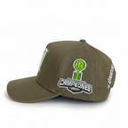 Gorra Conmemorativa Recopa Sudamericana Verde