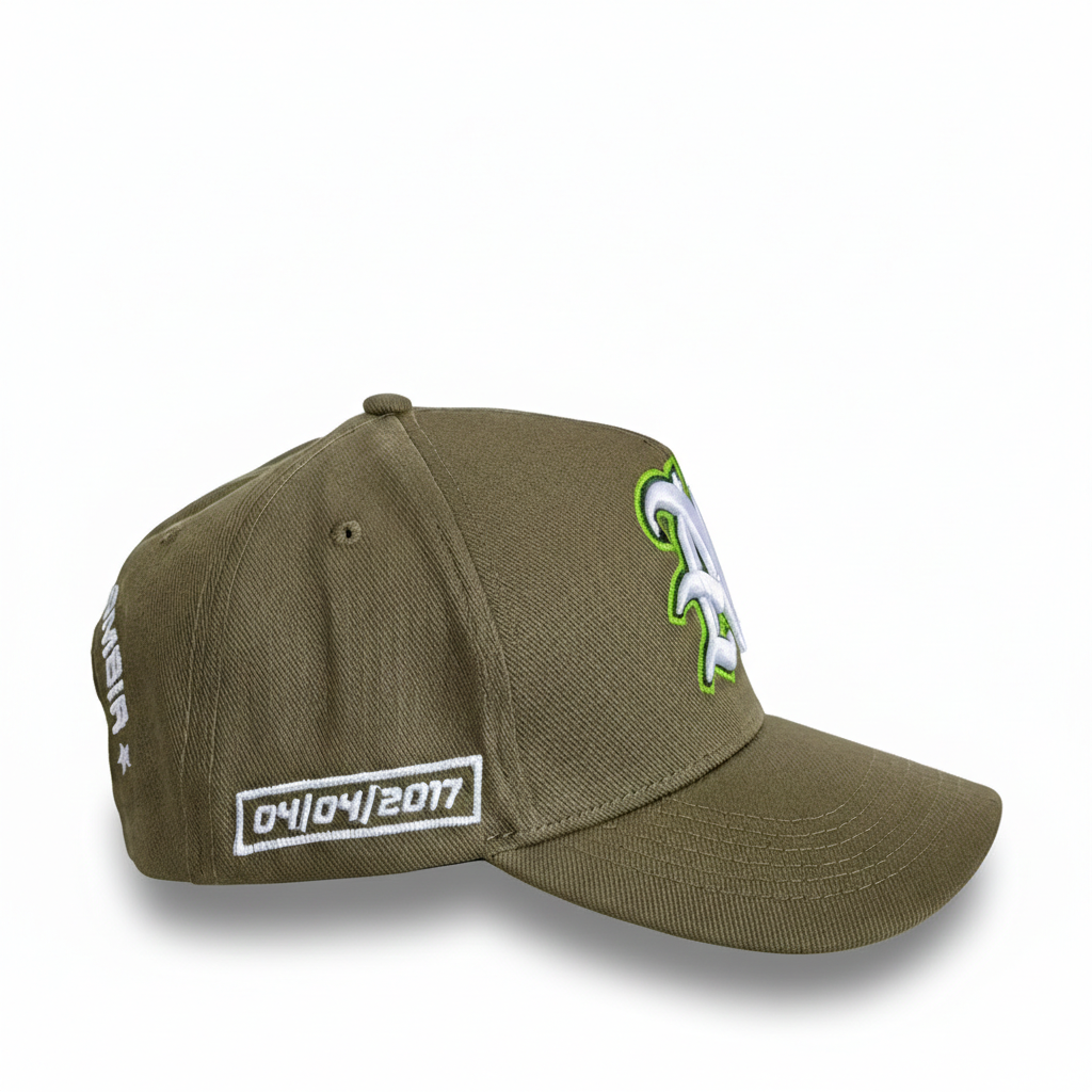Gorra Conmemorativa Recopa Sudamericana Verde