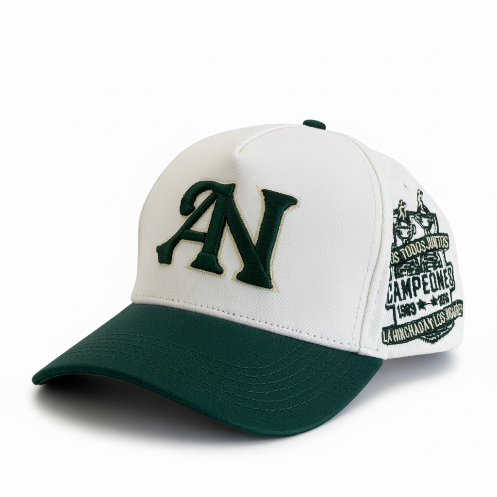 Gorra AN Conmemorativa Blanca