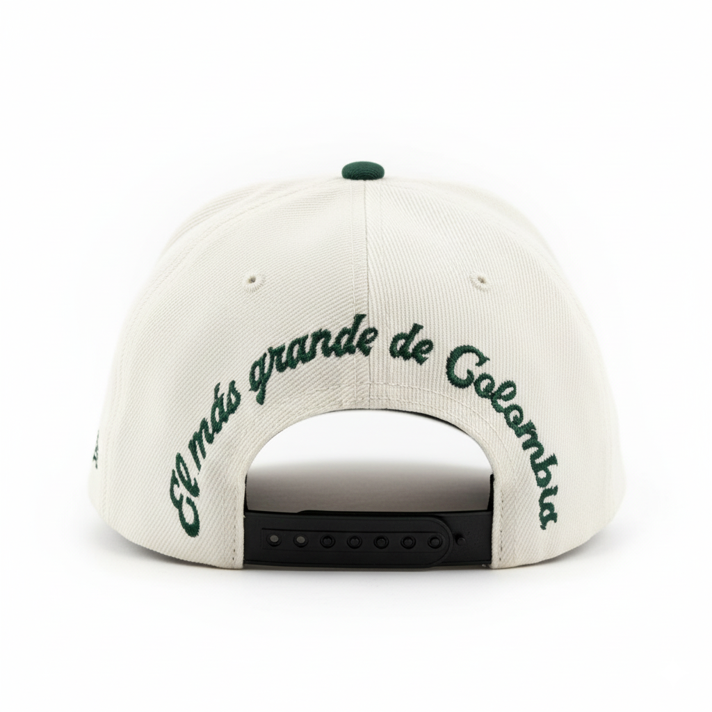 Gorra AN Conmemorativa Blanca