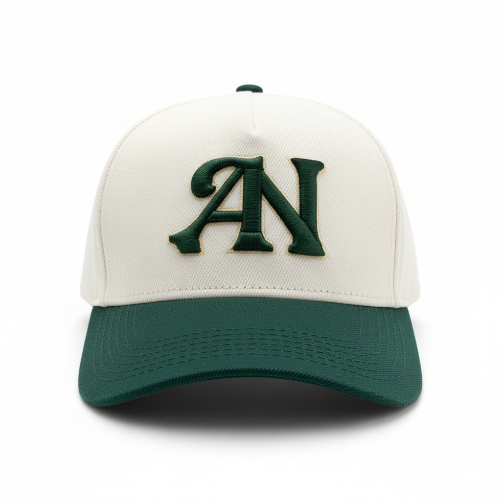 Gorra AN Conmemorativa Blanca