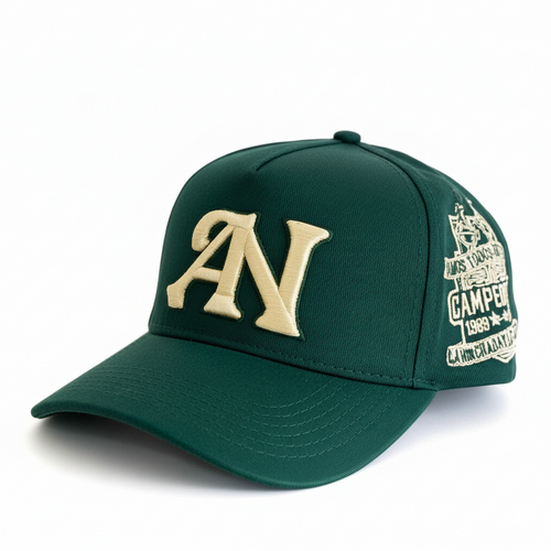 Gorra AN Conmemorativa Verde