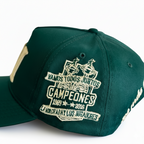Gorra AN Conmemorativa Verde