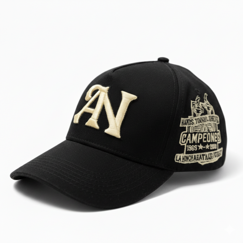 Gorra AN Conmemorativa Negra