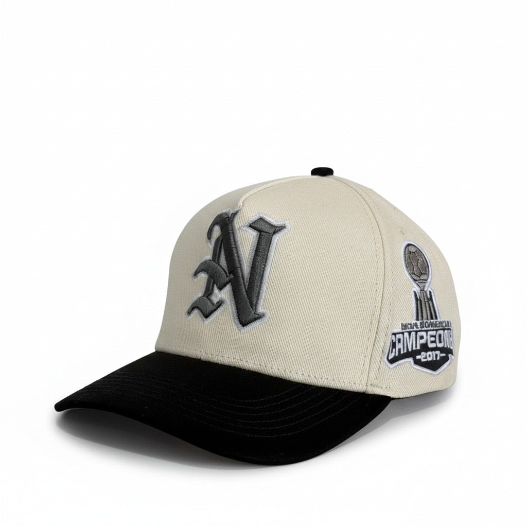 Gorra Conmemorativa Recopa Sudamericana Beige