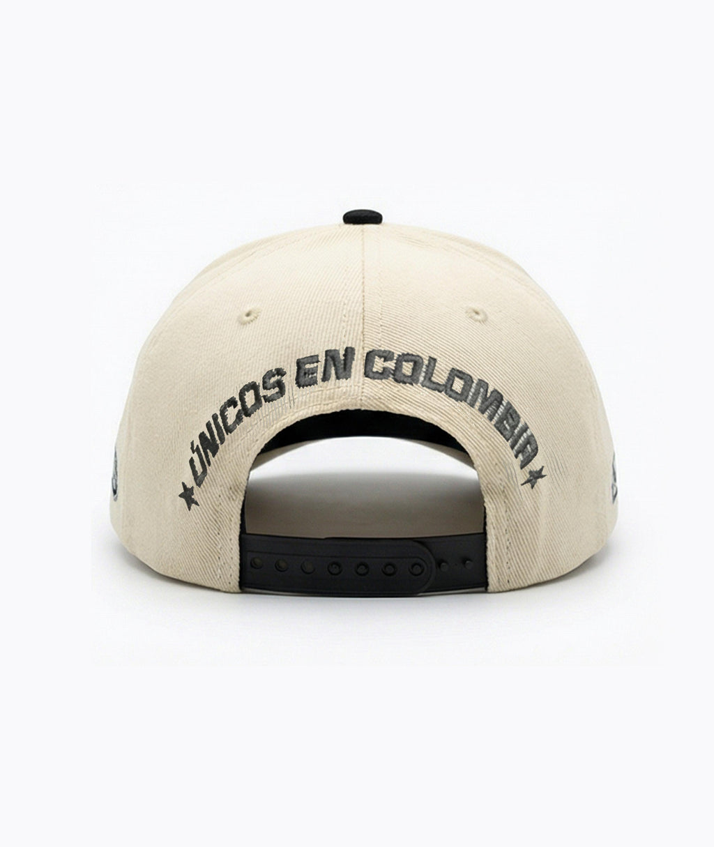 Gorra Conmemorativa Recopa Sudamericana Beige