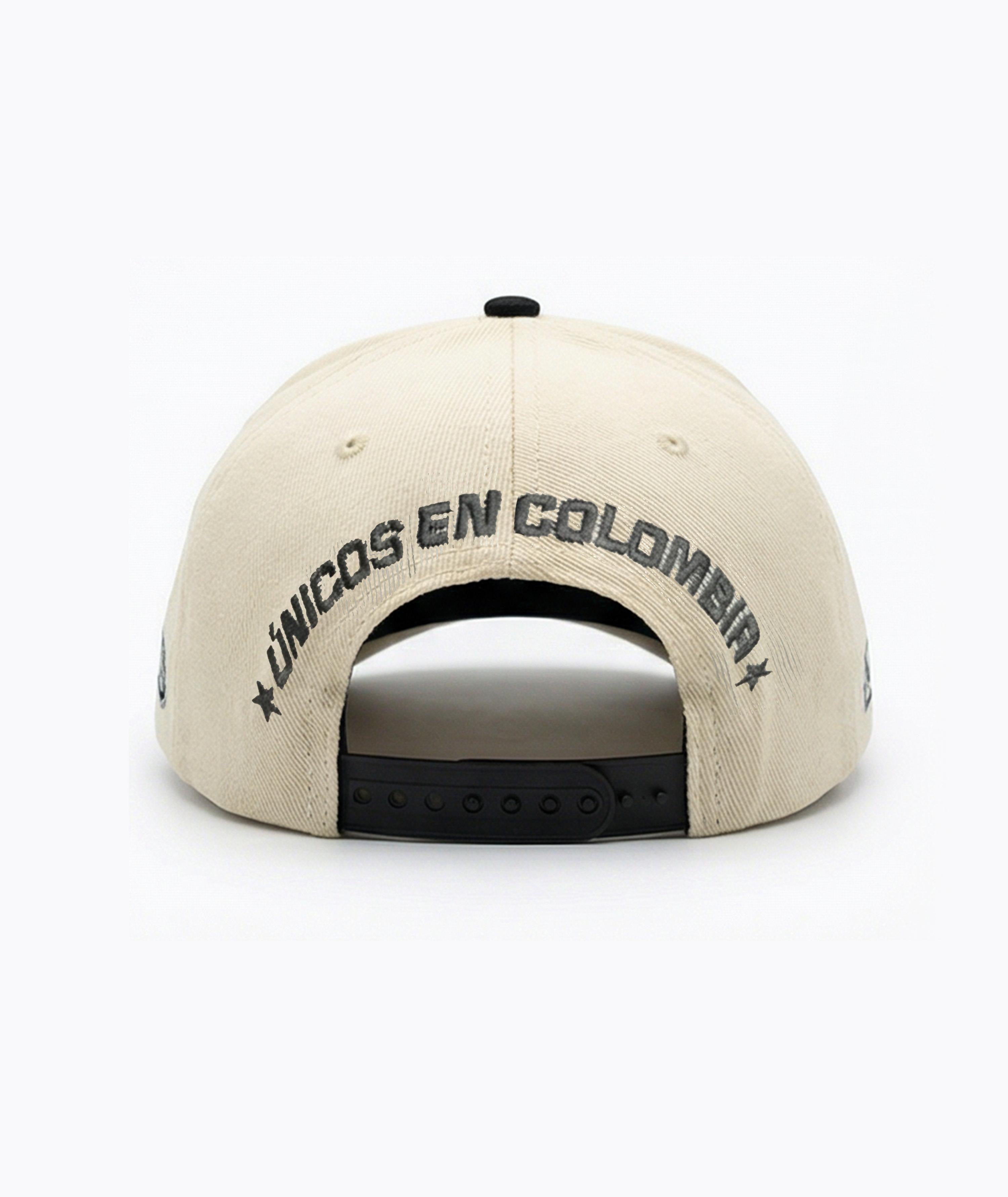 Gorra Conmemorativa Recopa Sudamericana Beige