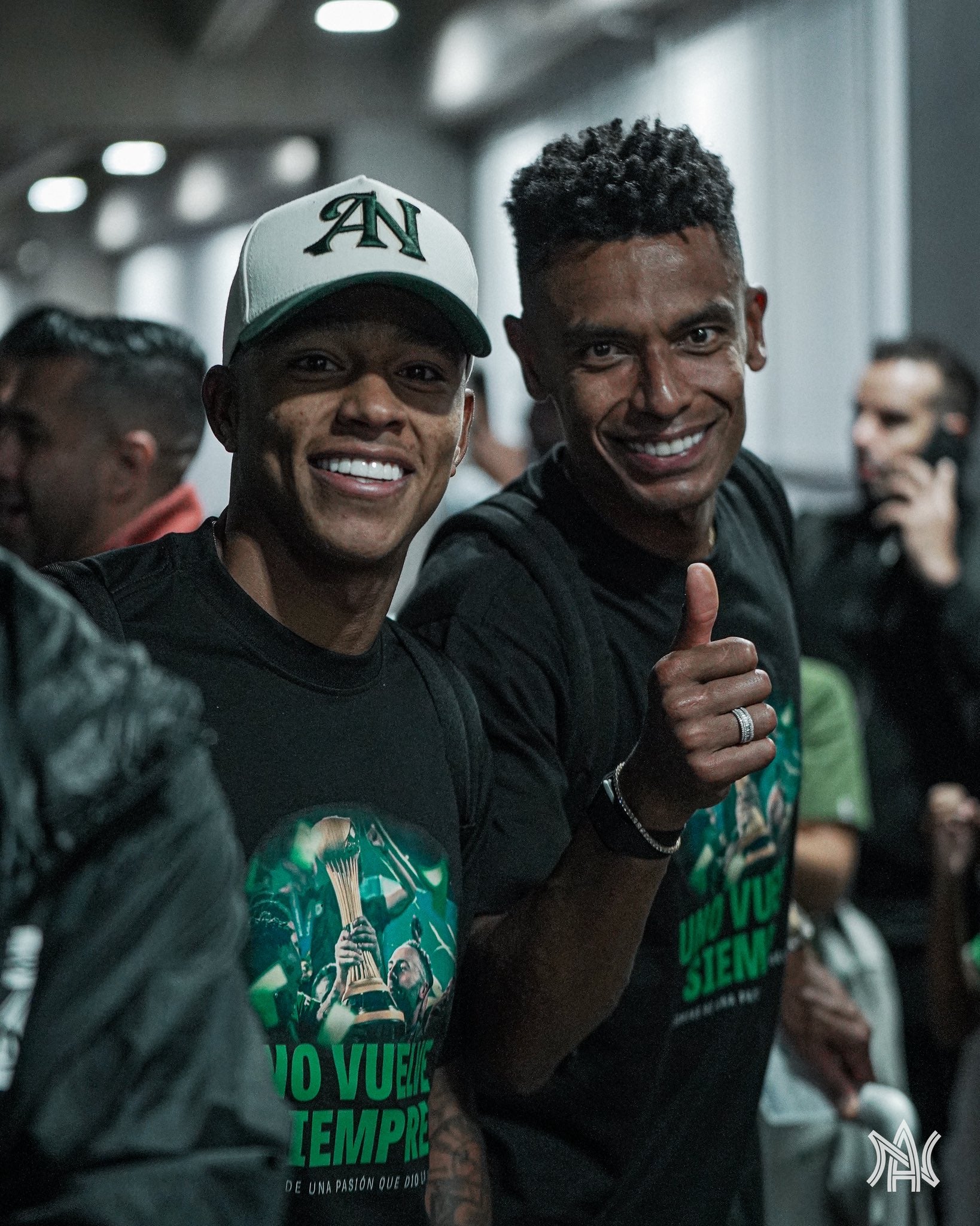 Gorra AN Conmemorativa Blanca