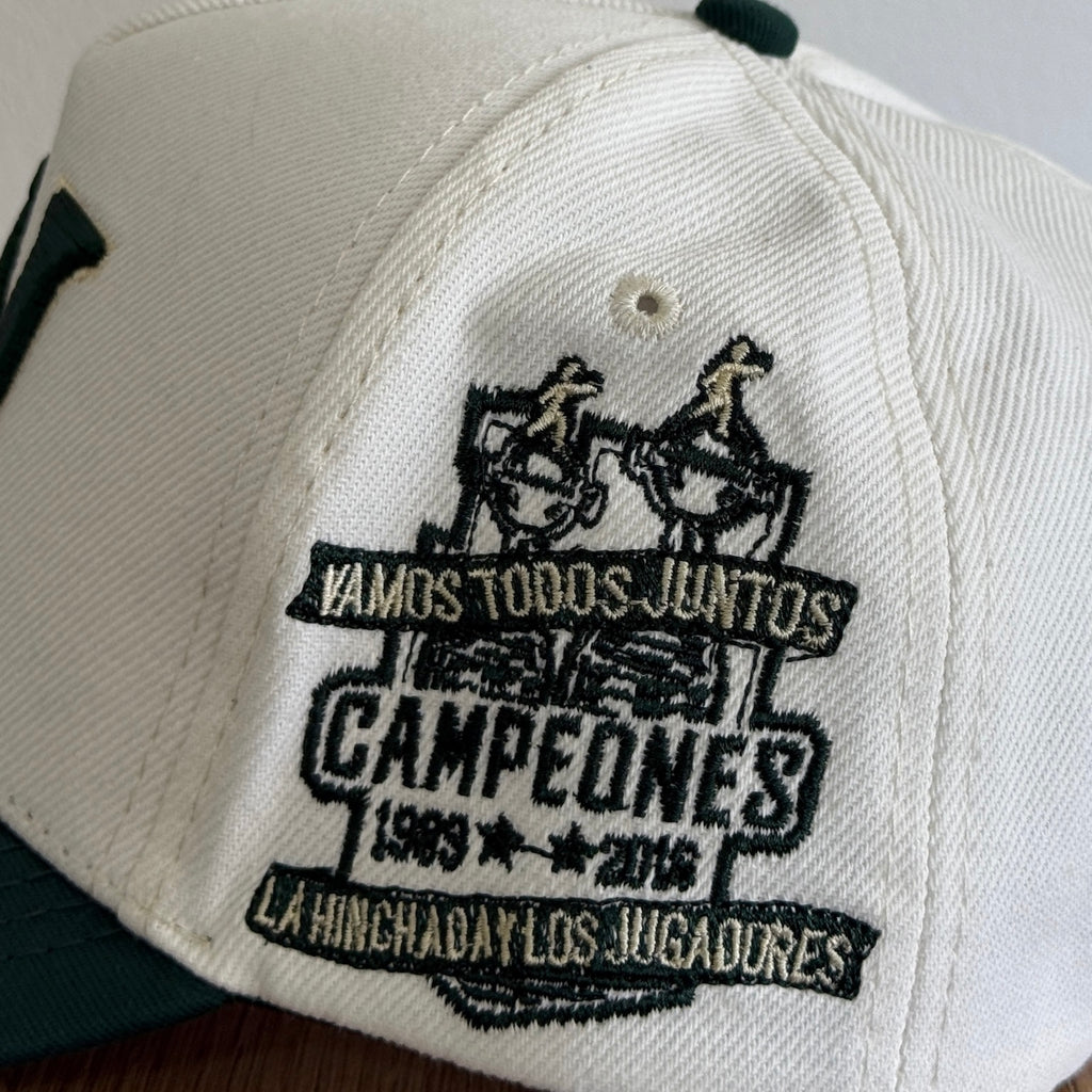 Gorra AN Conmemorativa Blanca