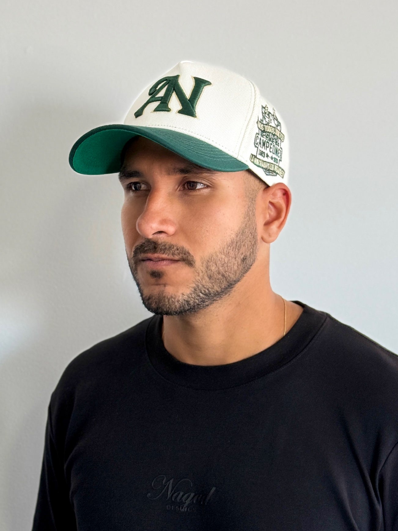 Gorra AN Conmemorativa Blanca