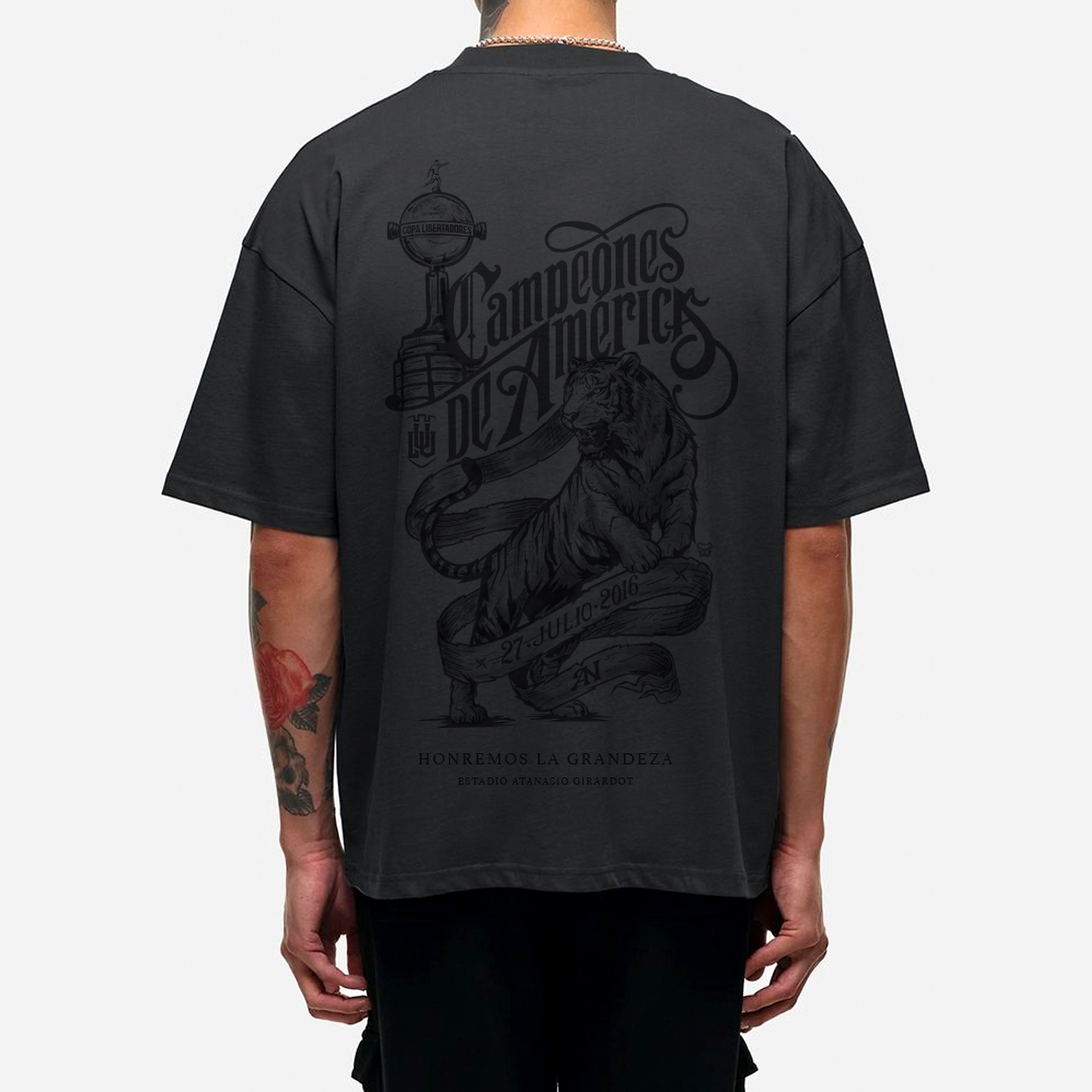 Camiseta Conmemorativa Copa Libertadores 2016