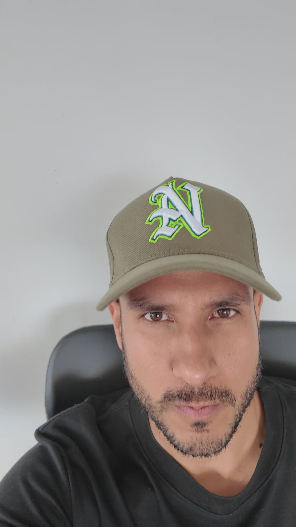 PREVENTA GORRA AN RECOPA SUDAMERICANA VERDE